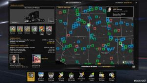 ATS Save Mod: Profile 1.49.3.9S (Image #5)