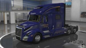 ATS Skin Mod: Watsontown Trucking (Featured)