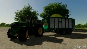 FS22 Trailer Mod: Tebbe ST 450 (Image #3)