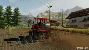 FS22 Sprayer Mod: Agromehanika 200L (Image #2)