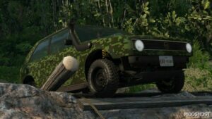 BeamNG Car Mod: AW Astro 1980-1990 V4.0.5 0.31 (Image #4)