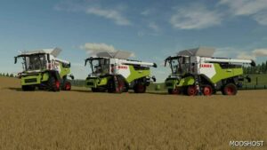 FS22 Claas Combine Mod: Trion 700 (Image #2)