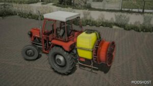 FS22 Sprayer Mod: Lizard Atomizer 440 (Featured)