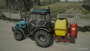 FS22 Sprayer Mod: Lizard Atomizer 440 (Image #2)