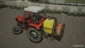 FS22 Sprayer Mod: Lizard Atomizer 440 (Image #3)