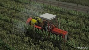 FS22 Sprayer Mod: Lizard Atomizer 440 (Image #6)