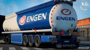 ETS2 Trailer Mod: Fuel Cistern Reworked V2.0.1 (Image #2)