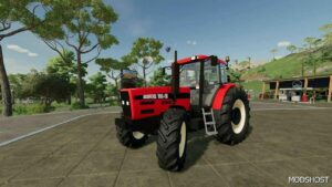 FS22 Zetor Tractor Mod: 11641 V1.0.0.1 (Featured)