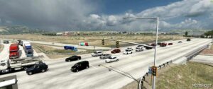 ATS Mod: Statistical Traffic Coloring (Featured)