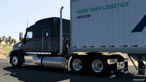 ATS Peterbilt Truck Mod: 579 Rework 1.49 (Image #4)