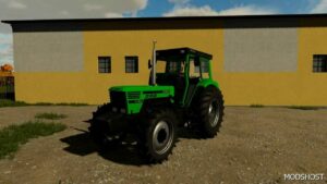 FS22 Tractor Mod: Torpedo TX 75/80 (Image #4)