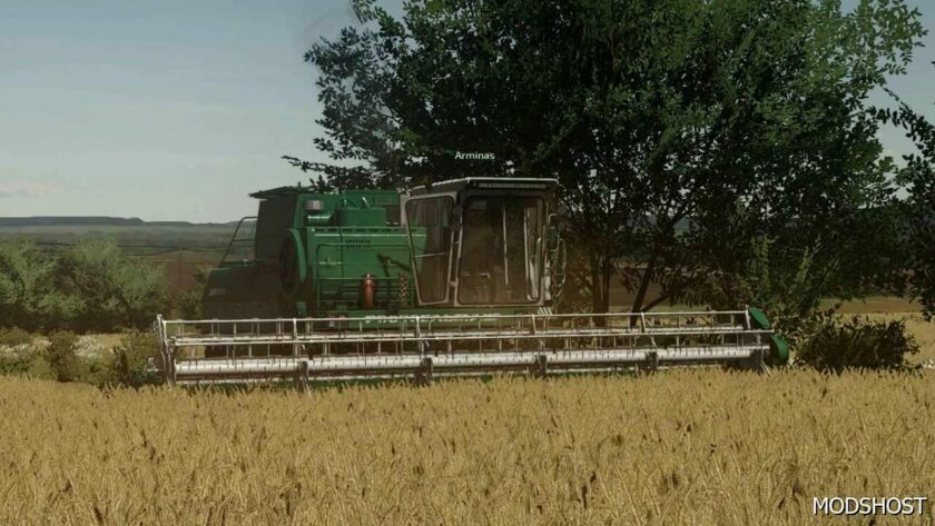 FS22 Combine Mod: DON 1500 Edit (Featured)