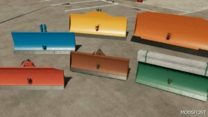 FS22 Attachment Mod: Shovels Pack (Image #3)