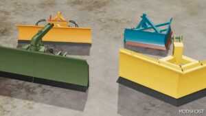 FS22 Attachment Mod: Shovels Pack (Image #6)