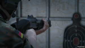 GTA 5 Weapon Mod: RON Beretta 1301 (Image #2)