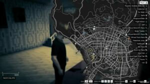 GTA 5 Map Mod: MLO DR Friedlanders Office Expanded Add-On SP / Fivem 0.53F (Image #4)