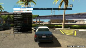 GTA 5 Tool Mod: Compulite Charges & Citations V1.1 (Featured)