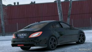 ETS2 Mercedes-Benz Car Mod: C218 Cls-Class V2.8 1.49 (Image #3)