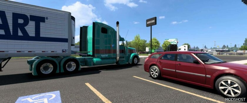 ATS Mod: Ruda XL Skin (Featured)