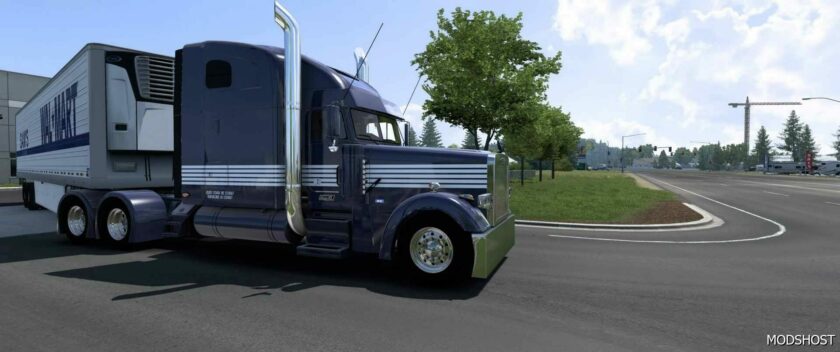 ATS Mod: Ruda XL Skin 2 (Featured)