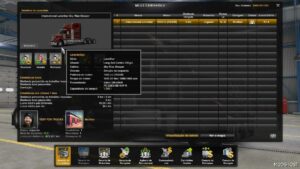 ATS International Part Mod: Engine International Lonestar 1000 HP 1.49 (Image #2)