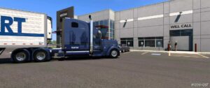 ATS Mod: Ruda XL 84 Skin 1.49 (Image #3)