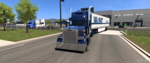 ATS Mod: Ruda XL 84 Skin 1.49 (Image #4)