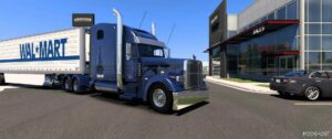 ATS Mod: Ruda XL 84 Skin 1.49 (Image #5)