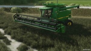 FS22 John Deere Header Mod: 930 (Image #2)