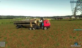 FS22 Tatra Truck Mod: 815 HR + Lift (Featured)