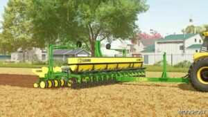 FS22 Attachment Mod: Lizard M-99 Planter V1.1 (Image #3)