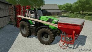 FS22 Kverneland Implement Mod: DF 2 (Featured)