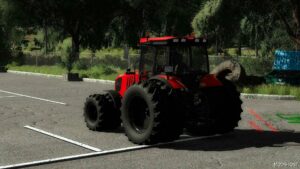 FS22 MTZ Tractor Mod: 2022 (Image #2)