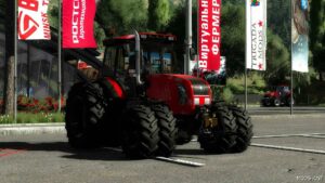 FS22 MTZ Tractor Mod: 2022 (Image #3)