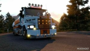 ETS2 Scania Truck Mod: Series 2 Torpedo 1.49 (Featured)