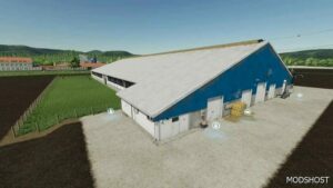 FS22 Placeable Mod: Lizard COW Barns V1.2 (Image #3)