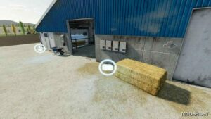 FS22 Placeable Mod: Lizard COW Barns V1.2 (Image #5)