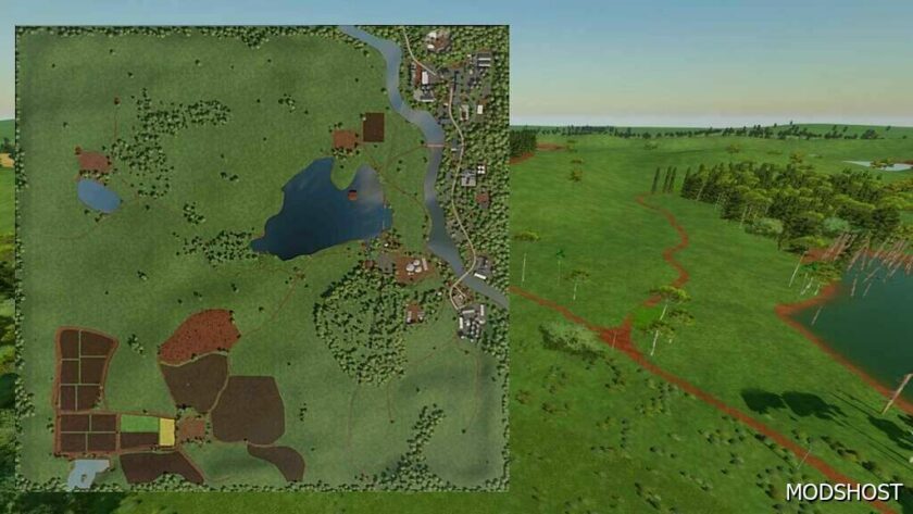 FS22 Mod: Nova Estancia Map V1.4 (Featured)