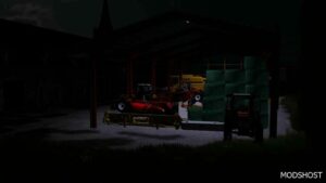 FS22 Placeable Mod: Front Shed (Image #2)