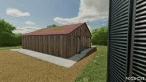 FS22 Placeable Mod: Machine Barn (Image #6)