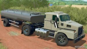 FS22 Volvo Truck Mod: N10 (Featured)