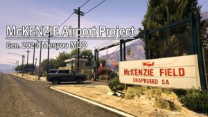 GTA 5 Map Mod: Mckenzie Airport Update Project Menyoo (Featured)