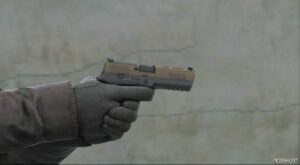 GTA 5 Weapon Mod: MW 2019 M19 Custom Animated (Featured)