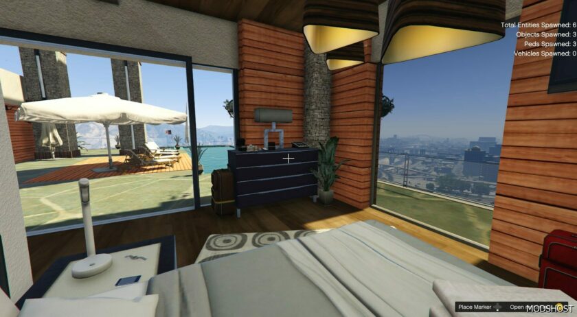 GTA 5 Map Mod: Galileo Rooftop (Featured)