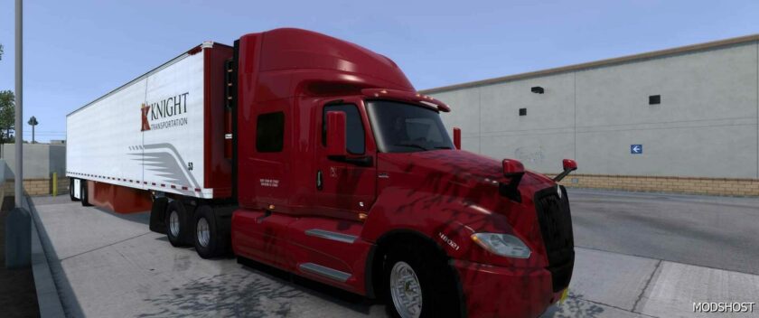 ATS International Mod: LT Skin 1.49 (Featured)