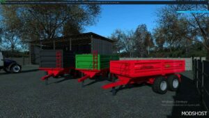 FS22 Mod: Palazoglan Trailer (Featured)