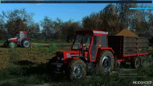 FS22 Mod: Palazoglan Trailer (Image #2)