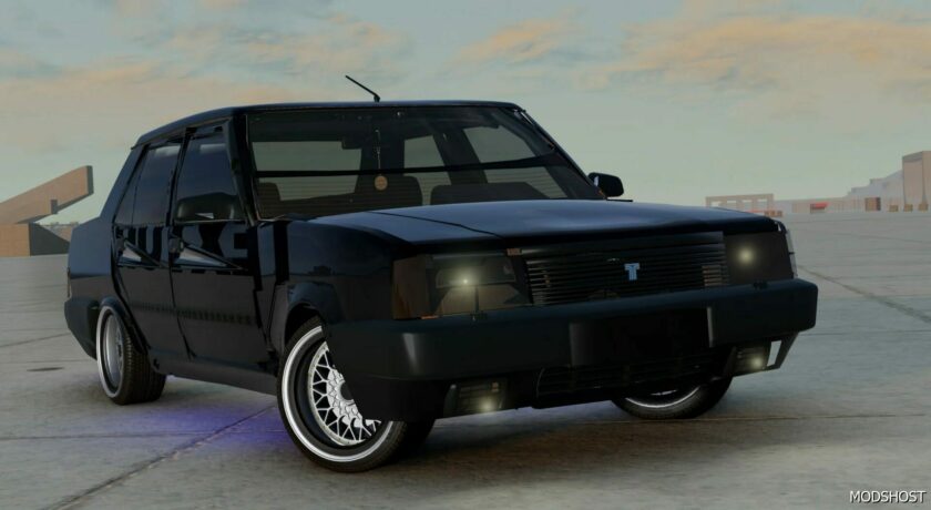 BeamNG Car Mod: Tofaş Şahi̇n V1.4 0.31 (Featured)