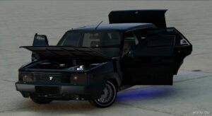 BeamNG Car Mod: Tofaş Şahi̇n V1.4 0.31 (Image #2)