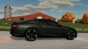 FS22 Car Mod: Bentley Continental GT (Featured)